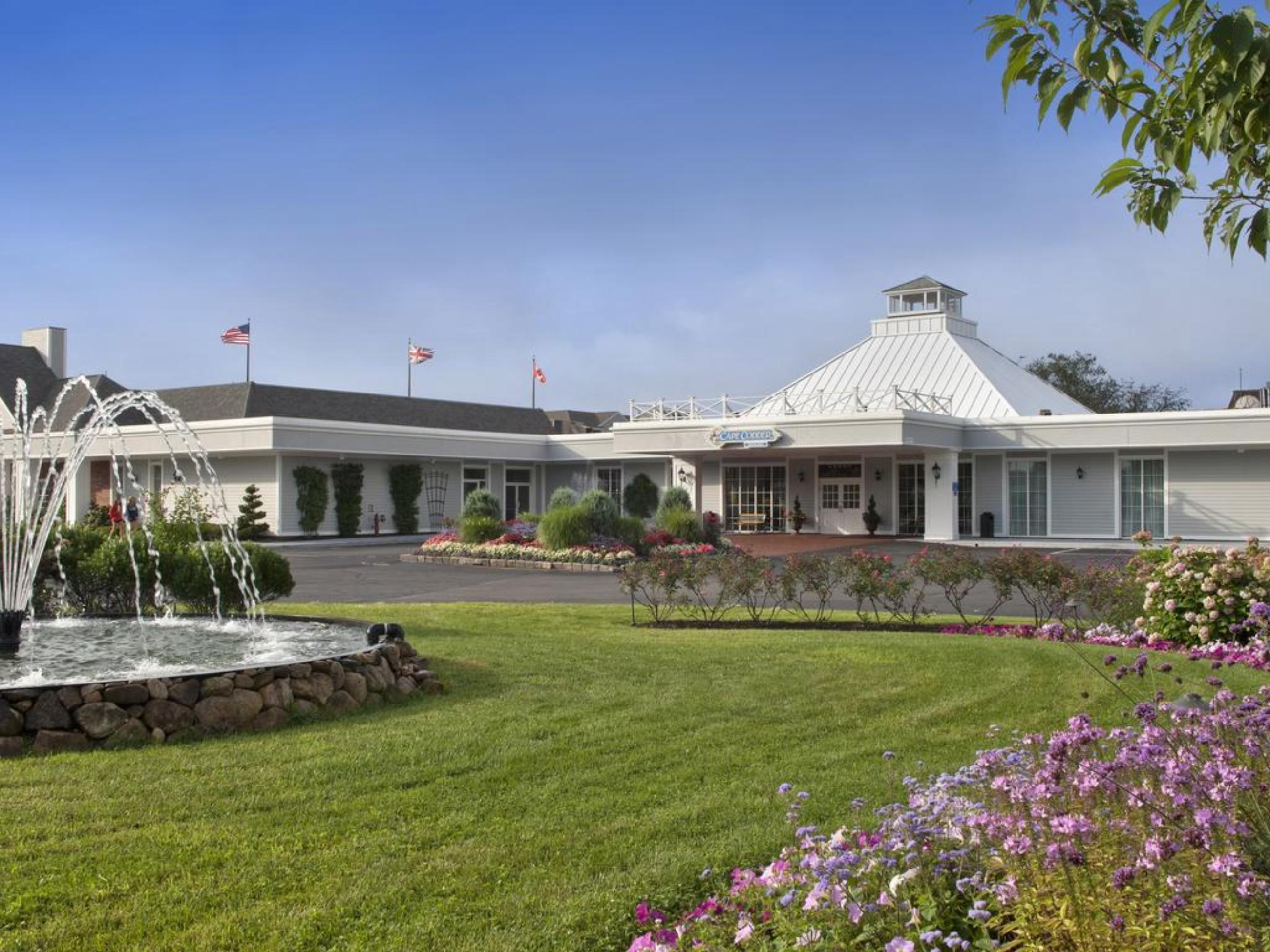 Margaritaville Resort Cape Cod Hyannis Εξωτερικό φωτογραφία