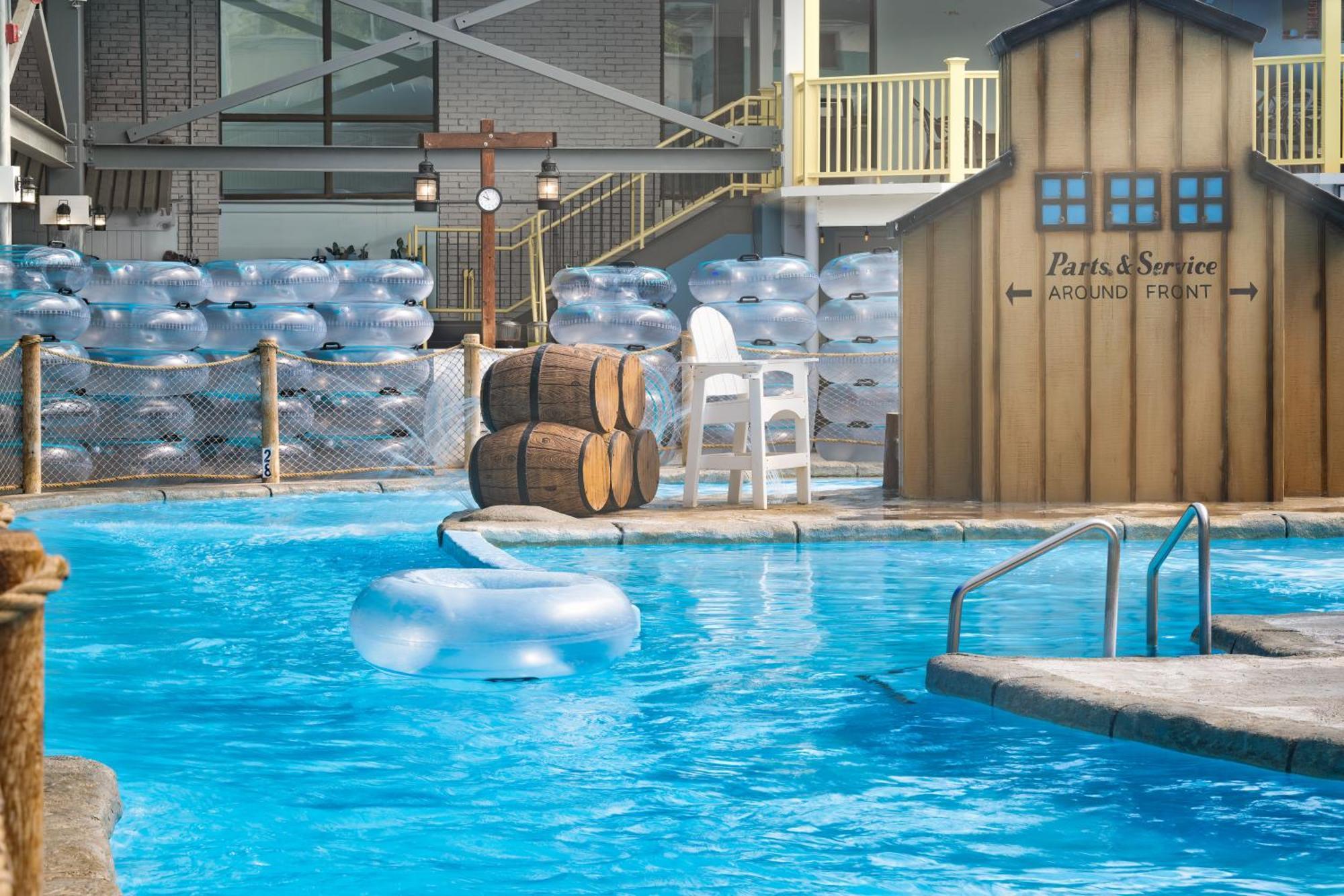 Margaritaville Resort Cape Cod Hyannis Εξωτερικό φωτογραφία