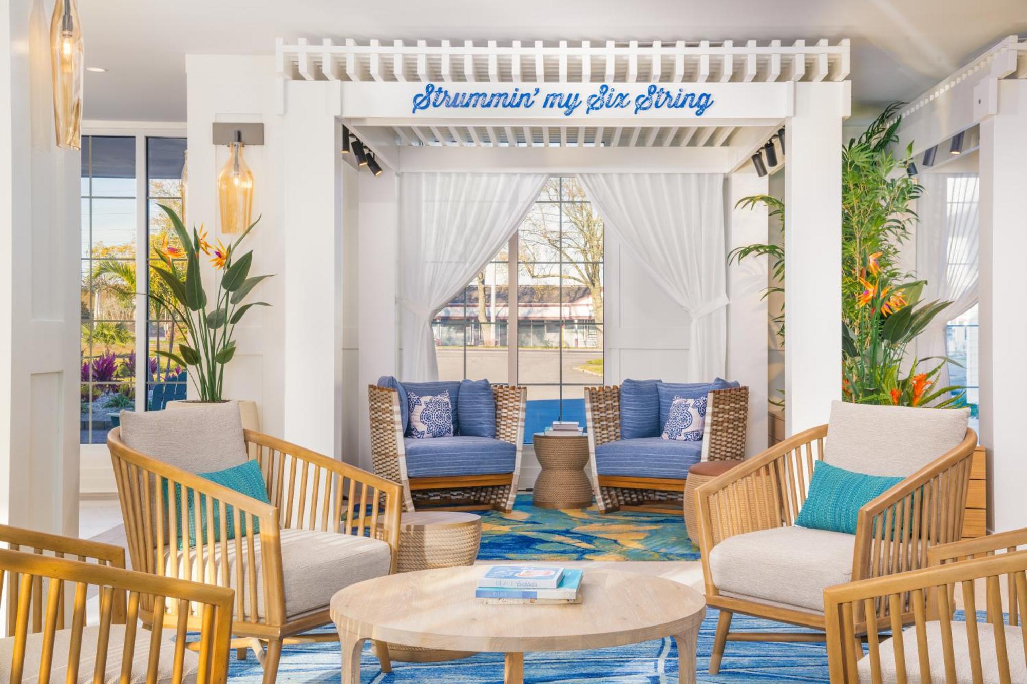 Margaritaville Resort Cape Cod Hyannis Εξωτερικό φωτογραφία